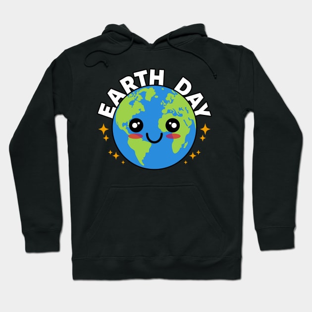 Earth day Hoodie by Originals by Boggs Nicolas